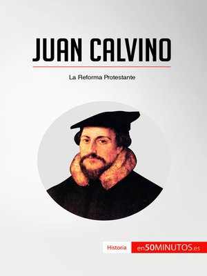 cover image of Juan Calvino